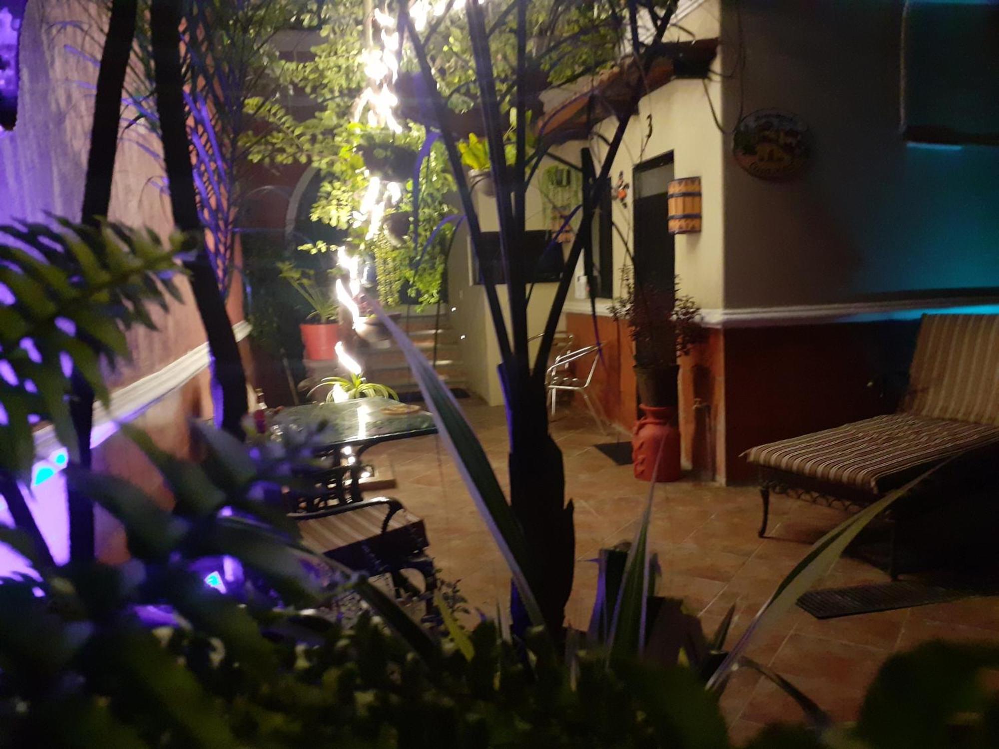 Aparta-Hotel Casa Real Apartamentos チャパラ エクステリア 写真