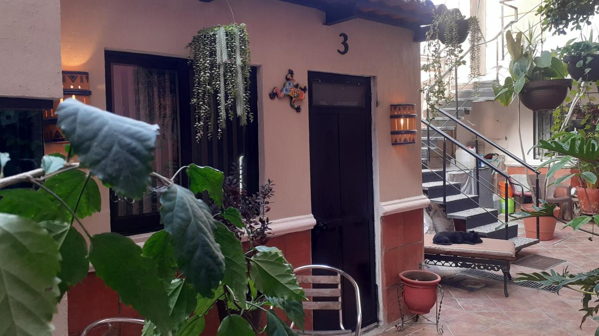 Aparta-Hotel Casa Real Apartamentos チャパラ エクステリア 写真
