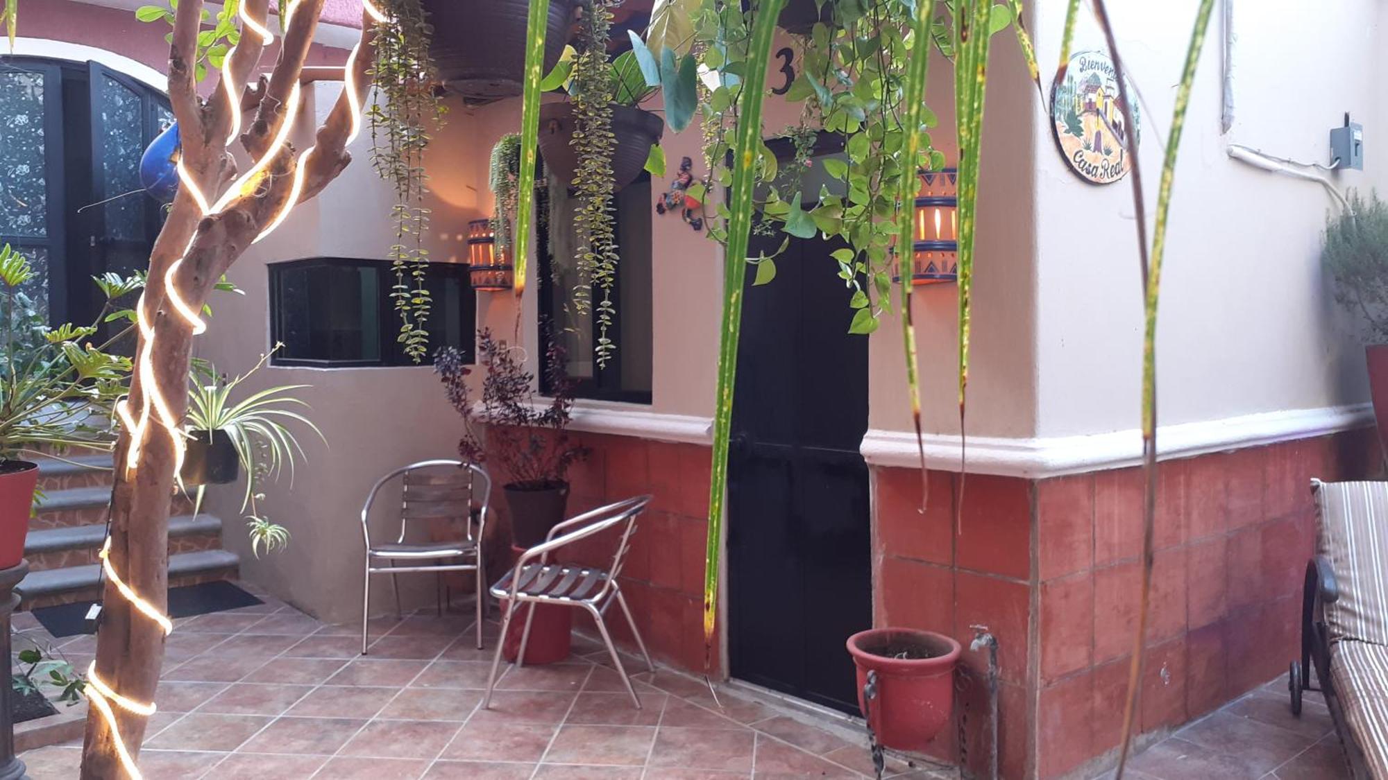 Aparta-Hotel Casa Real Apartamentos チャパラ 部屋 写真