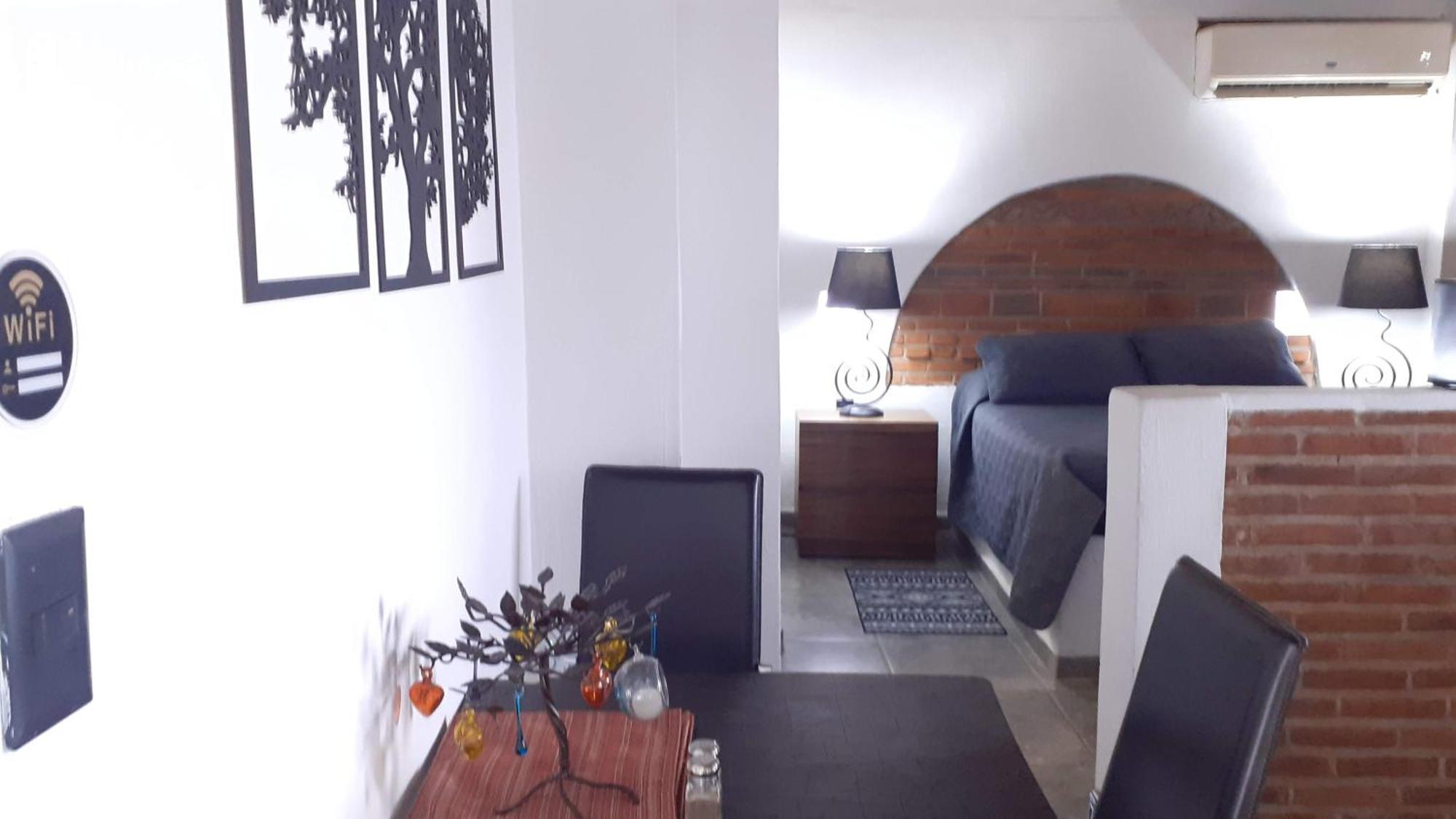 Aparta-Hotel Casa Real Apartamentos チャパラ エクステリア 写真