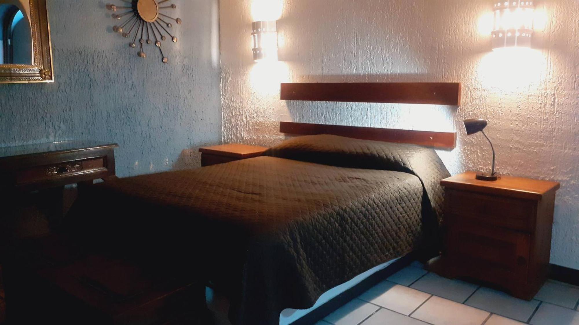 Aparta-Hotel Casa Real Apartamentos チャパラ 部屋 写真