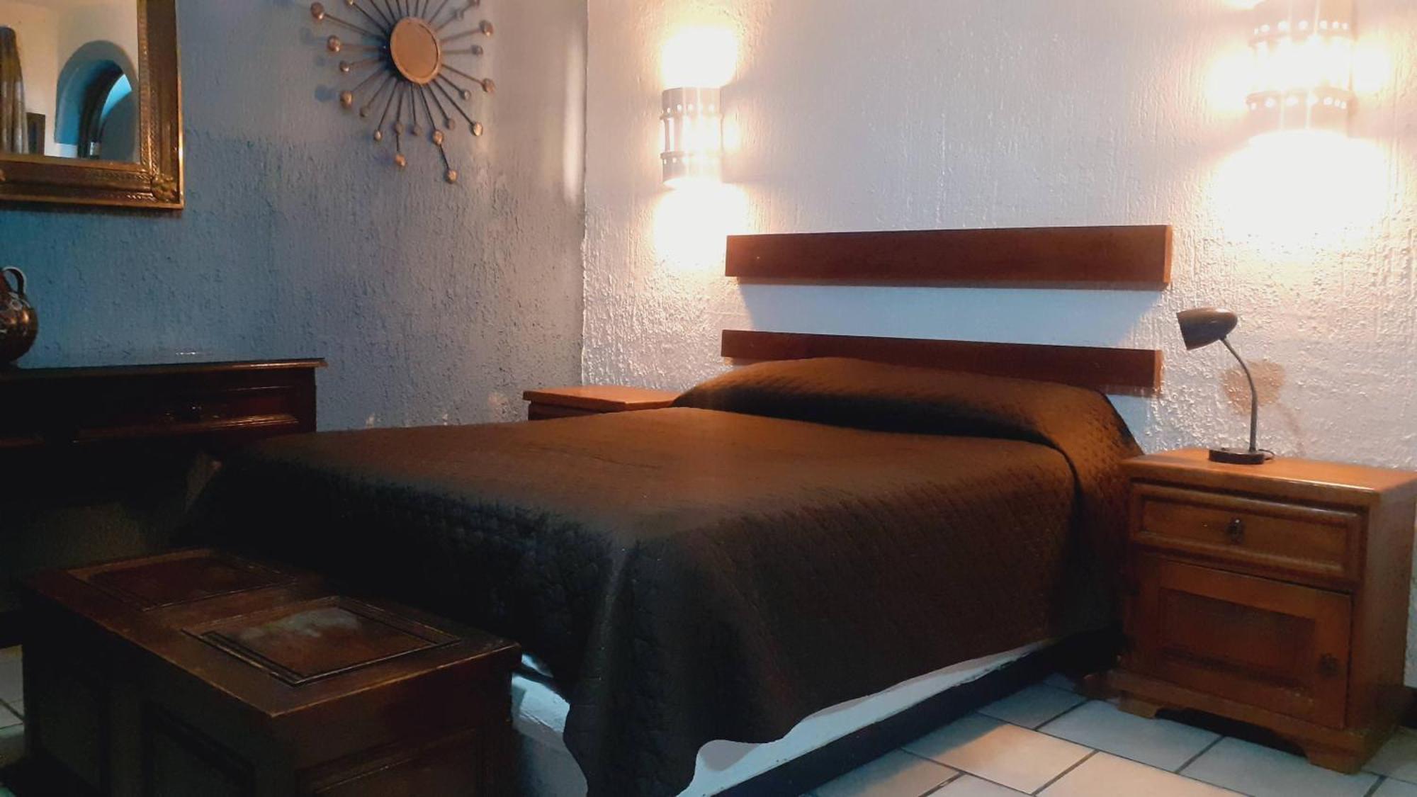 Aparta-Hotel Casa Real Apartamentos チャパラ エクステリア 写真