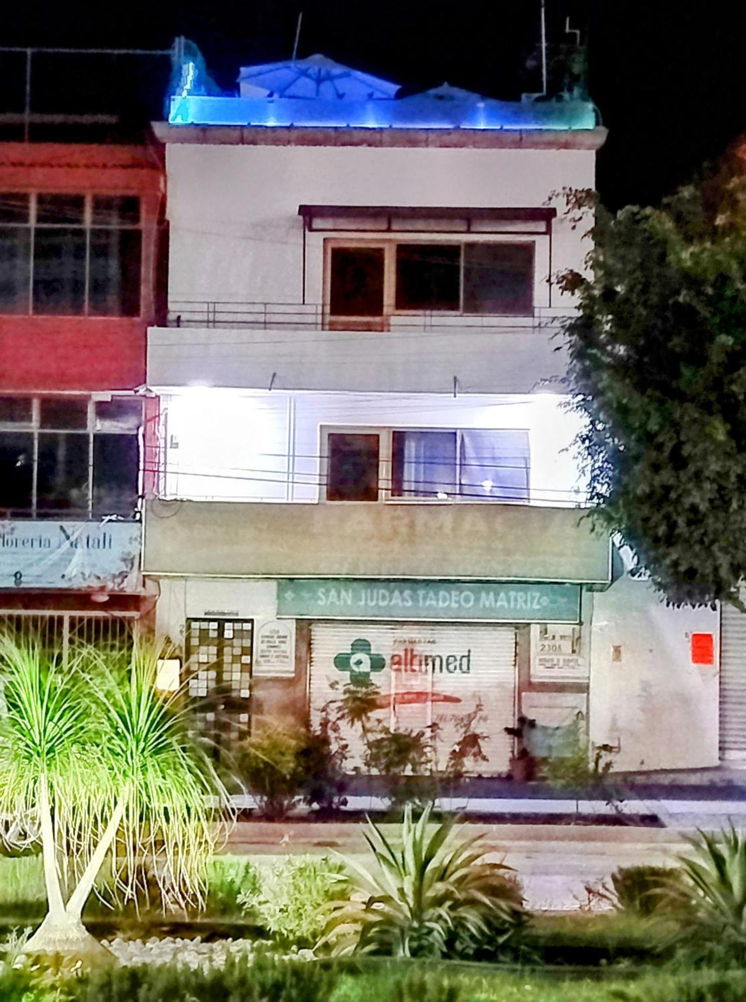 Aparta-Hotel Casa Real Apartamentos チャパラ エクステリア 写真